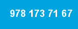 978 173 71 67